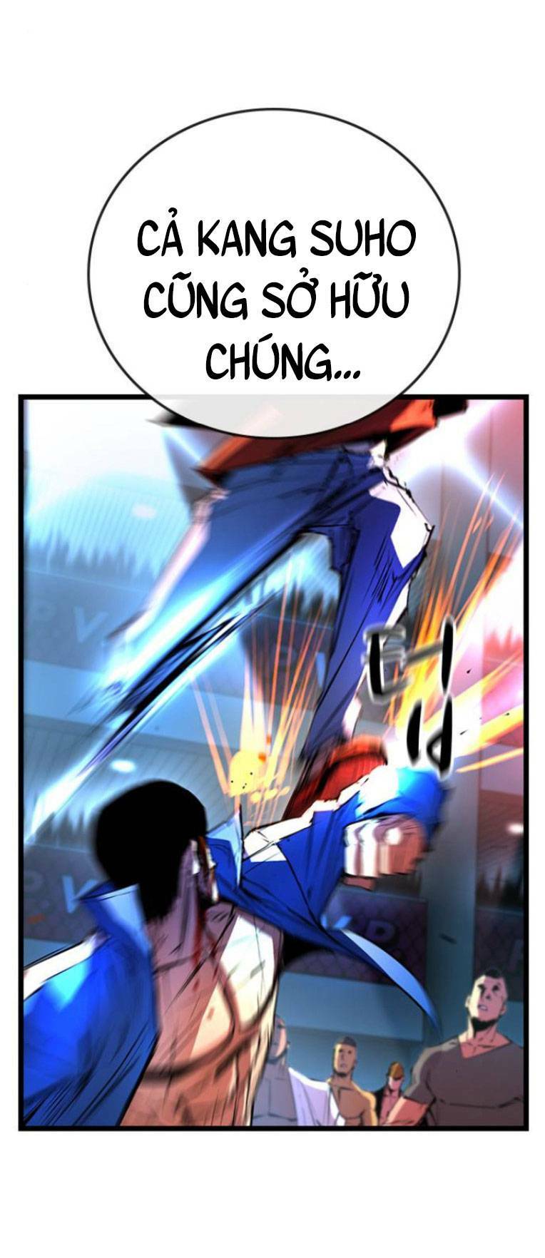 Phòng Gym Hanlim Chapter 106 - Trang 2