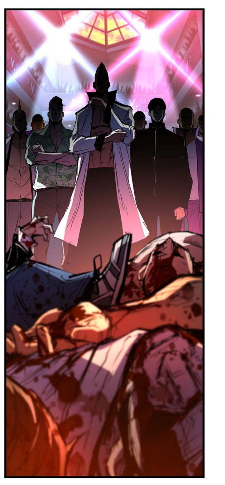 Phòng Gym Hanlim Chapter 107 - Trang 2