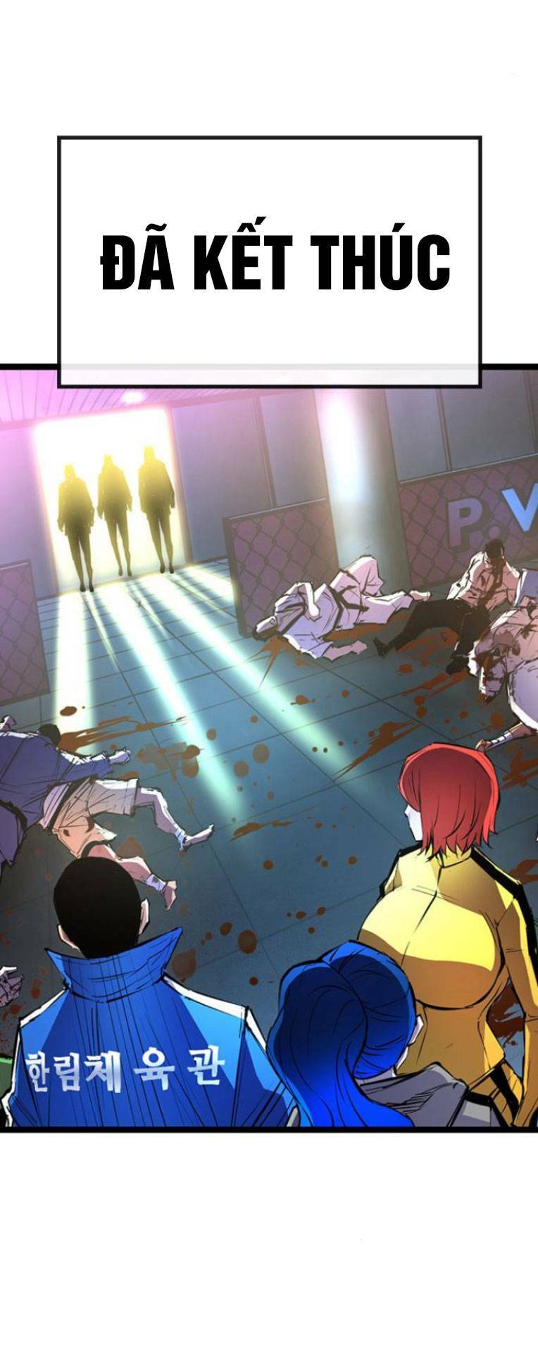 Phòng Gym Hanlim Chapter 107 - Trang 2