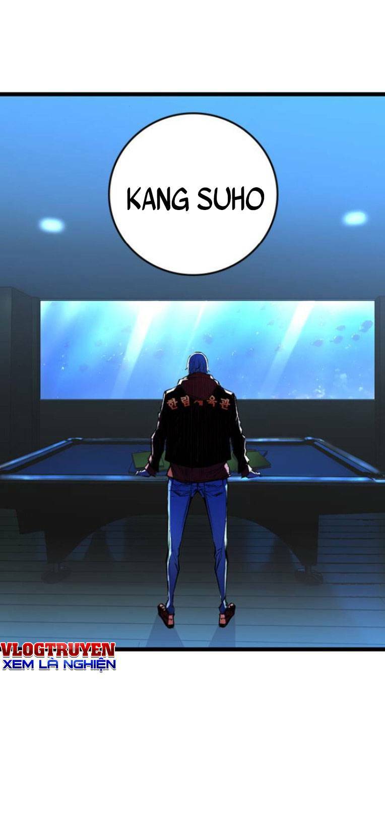 Phòng Gym Hanlim Chapter 107 - Trang 2