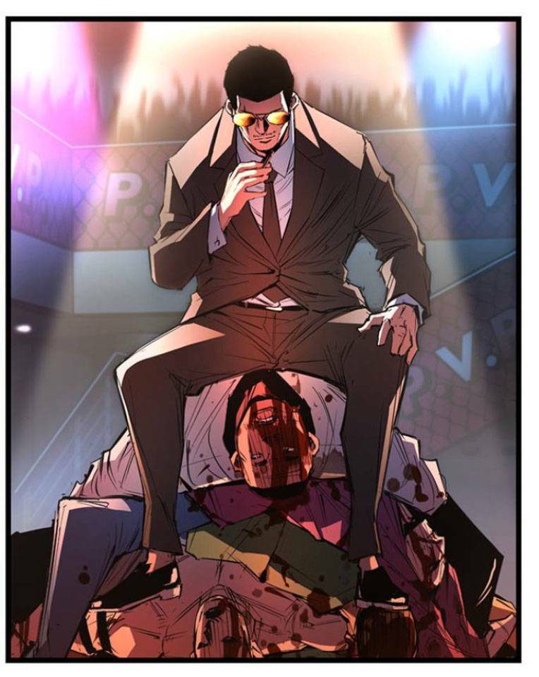 Phòng Gym Hanlim Chapter 107 - Trang 2