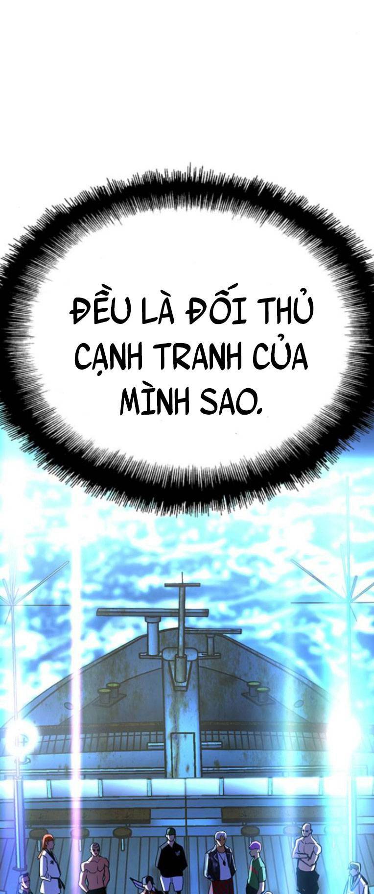 Phòng Gym Hanlim Chapter 108 - Trang 2