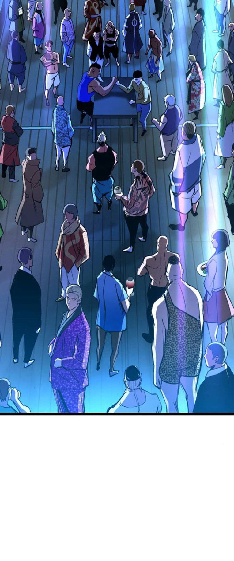 Phòng Gym Hanlim Chapter 108 - Trang 2