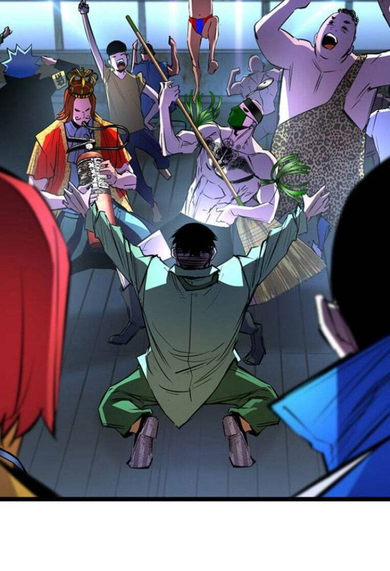 Phòng Gym Hanlim Chapter 108 - Trang 2