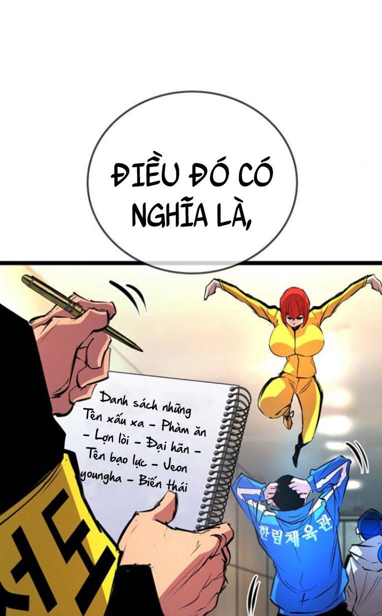 Phòng Gym Hanlim Chapter 109 - Trang 2