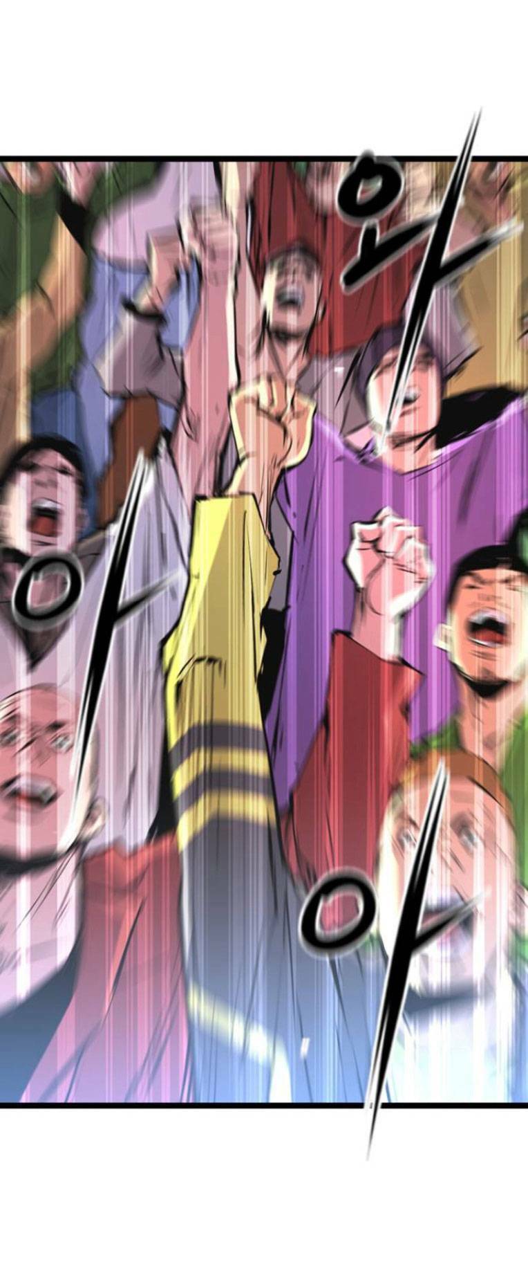 Phòng Gym Hanlim Chapter 109 - Trang 2