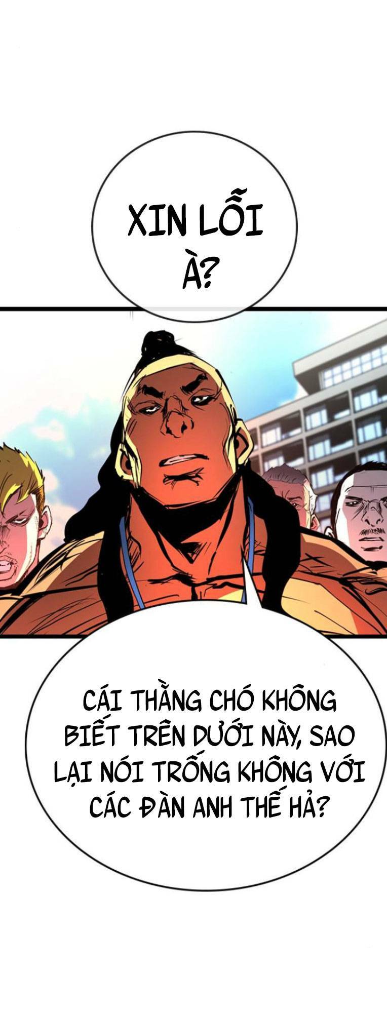 Phòng Gym Hanlim Chapter 109 - Trang 2