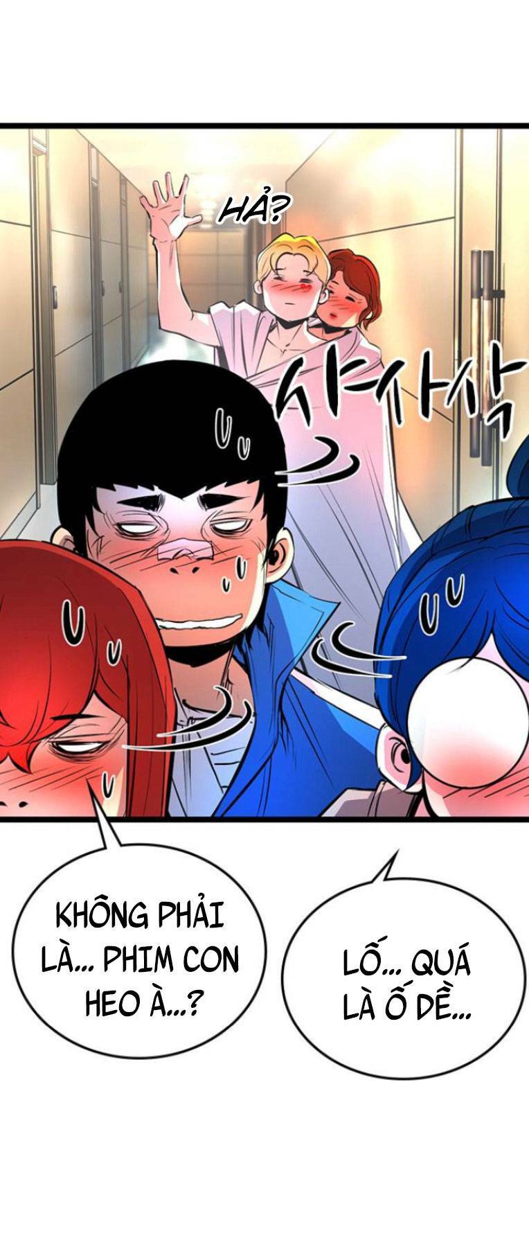 Phòng Gym Hanlim Chapter 109 - Trang 2