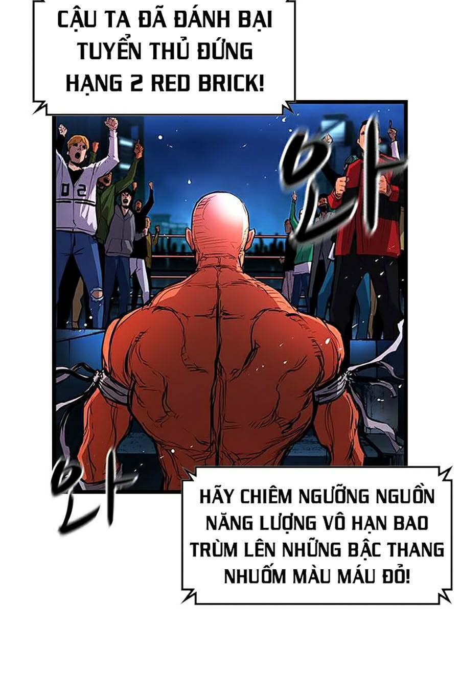 Phòng Gym Hanlim Chapter 11 - Trang 2