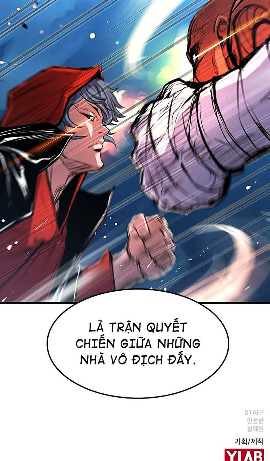 Phòng Gym Hanlim Chapter 11 - Trang 2