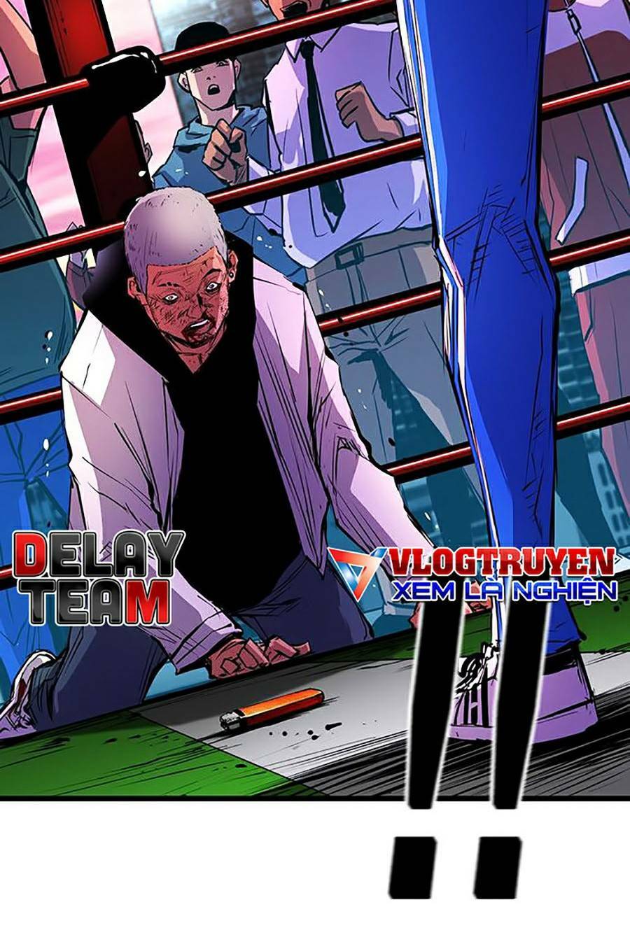 Phòng Gym Hanlim Chapter 11 - Trang 2