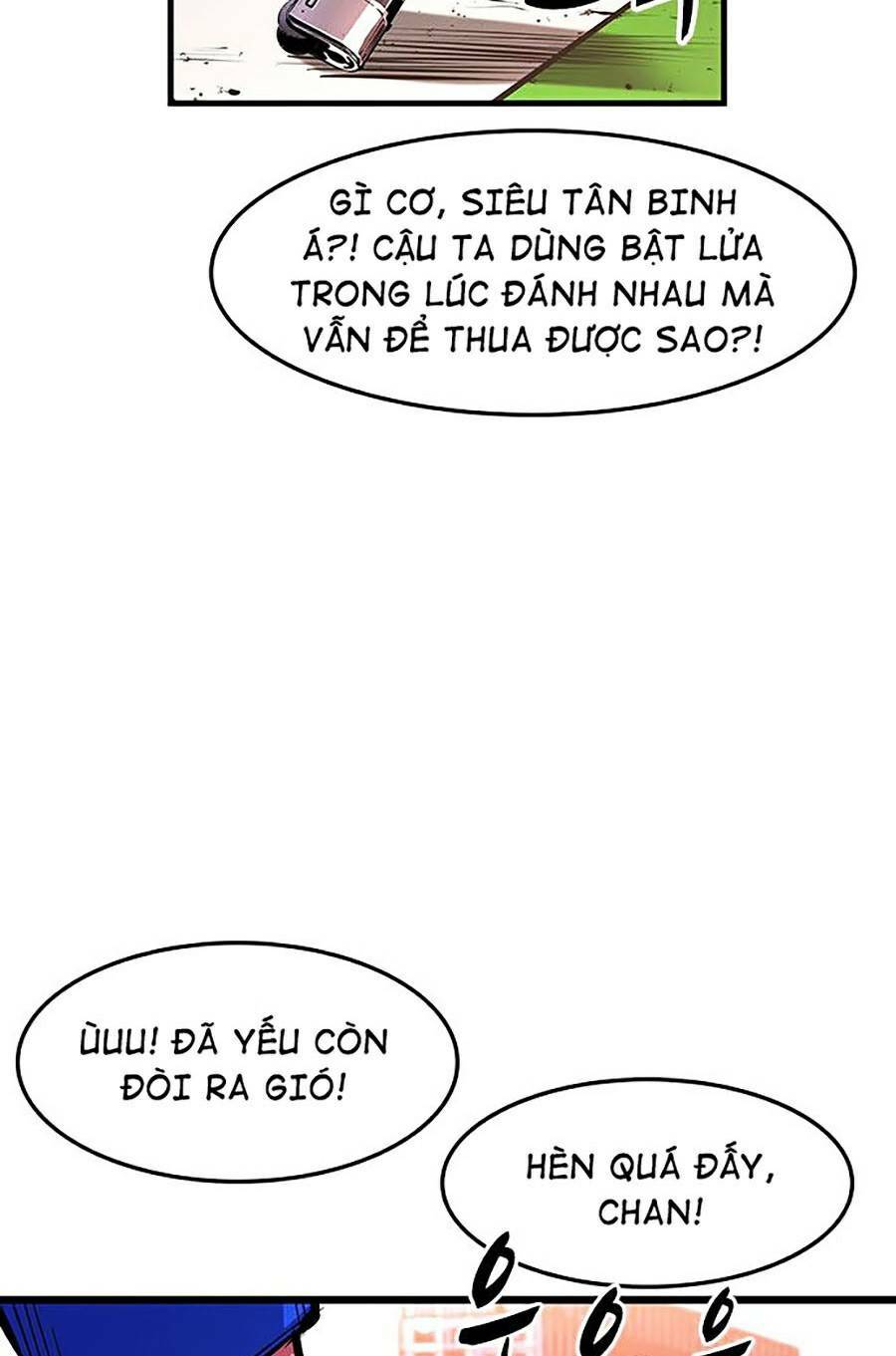 Phòng Gym Hanlim Chapter 11 - Trang 2