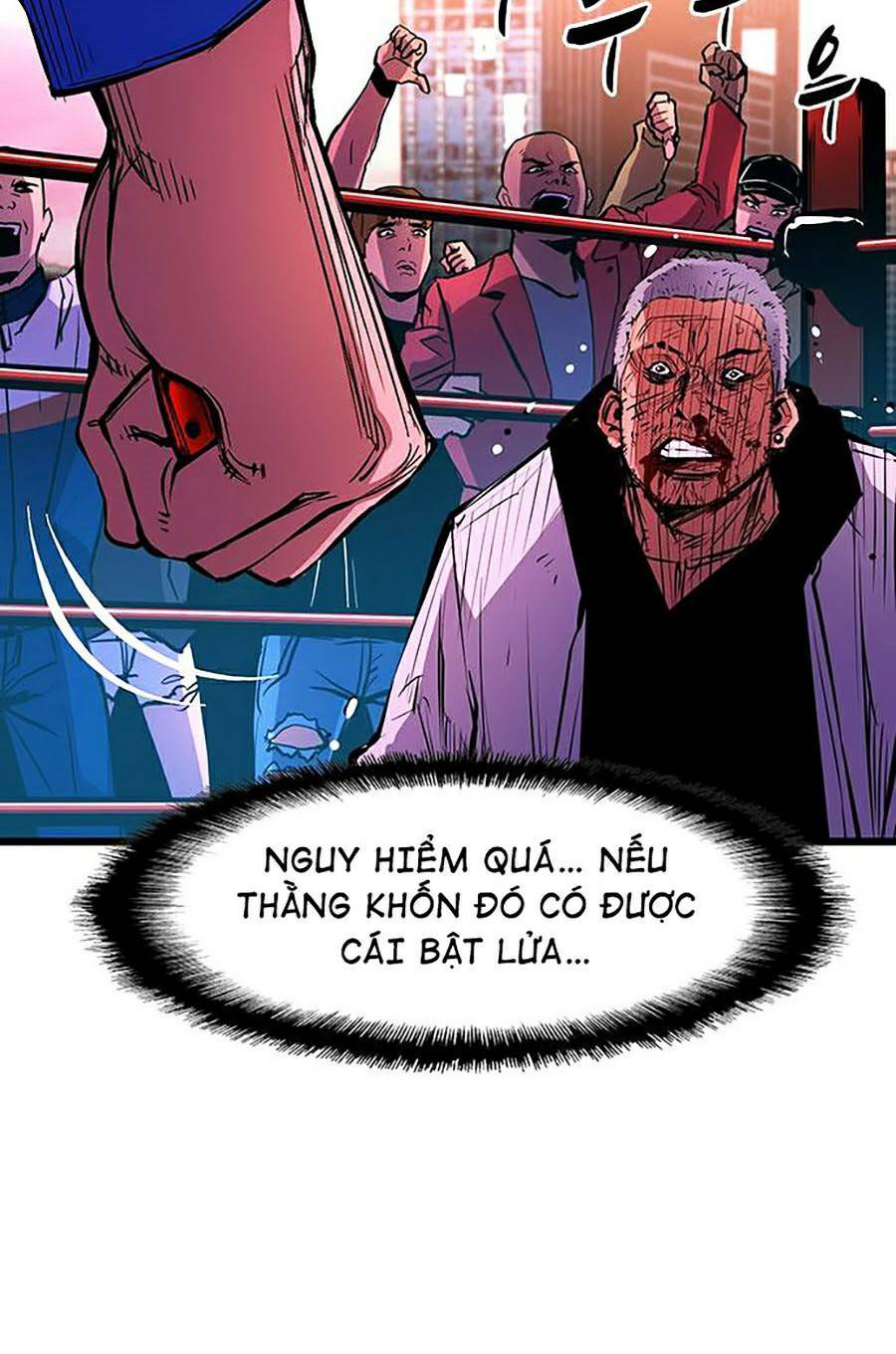 Phòng Gym Hanlim Chapter 11 - Trang 2