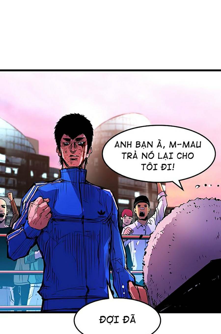 Phòng Gym Hanlim Chapter 11 - Trang 2