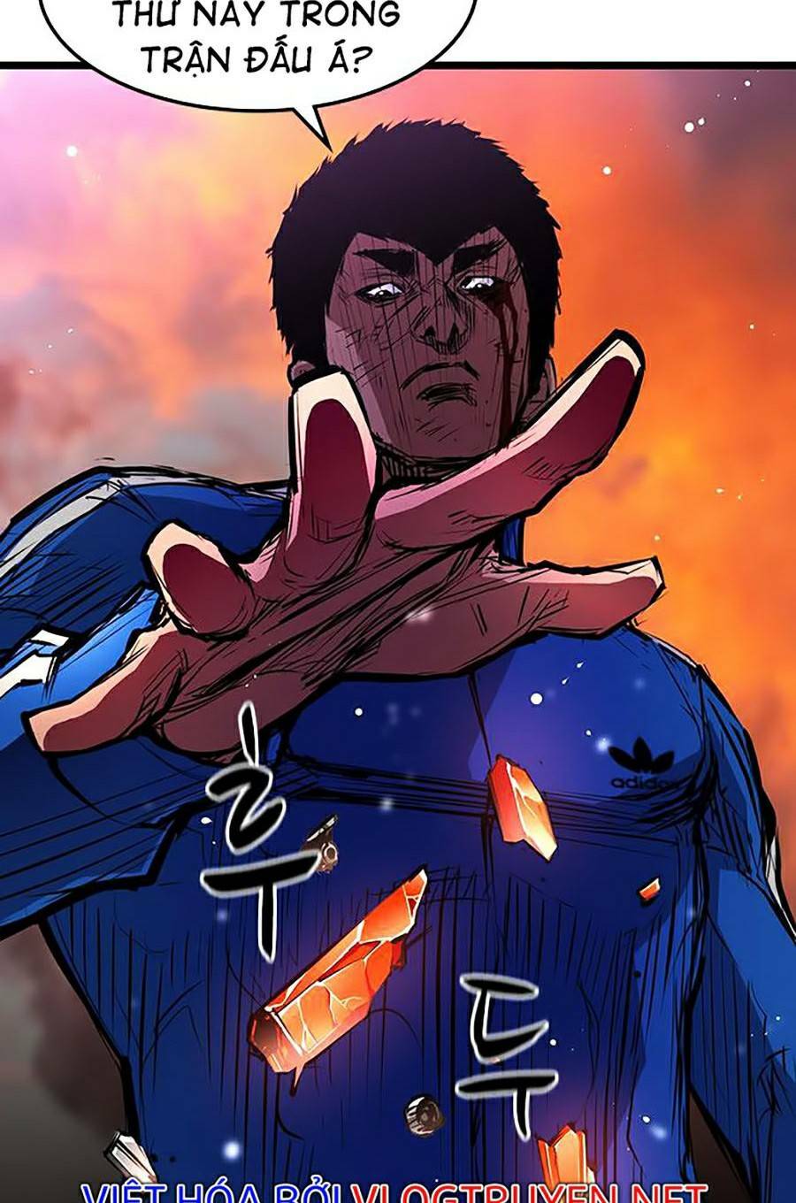 Phòng Gym Hanlim Chapter 11 - Trang 2