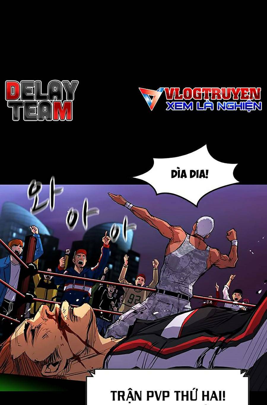 Phòng Gym Hanlim Chapter 11 - Trang 2