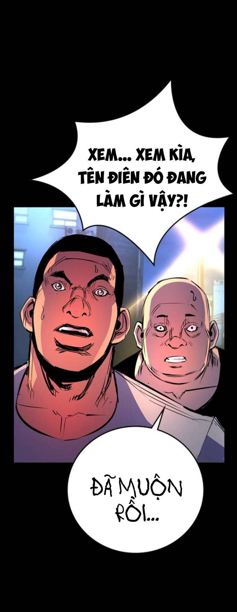 Phòng Gym Hanlim Chapter 110 - Trang 2