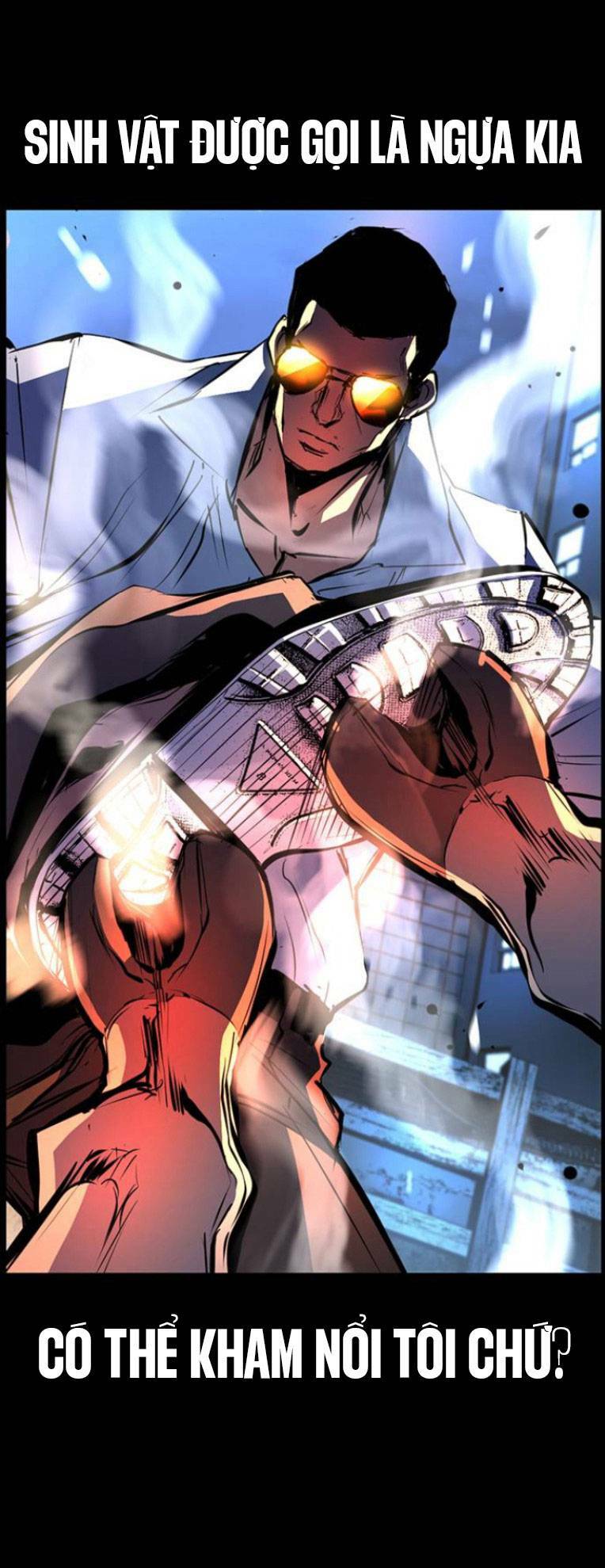 Phòng Gym Hanlim Chapter 110 - Trang 2