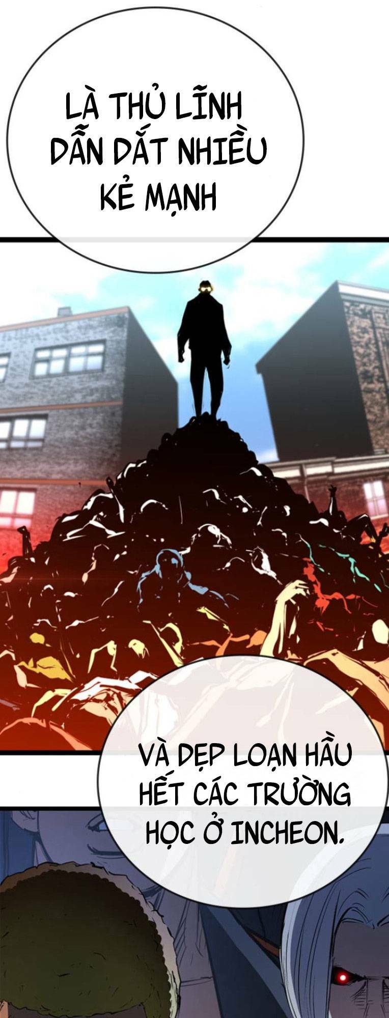 Phòng Gym Hanlim Chapter 110 - Trang 2