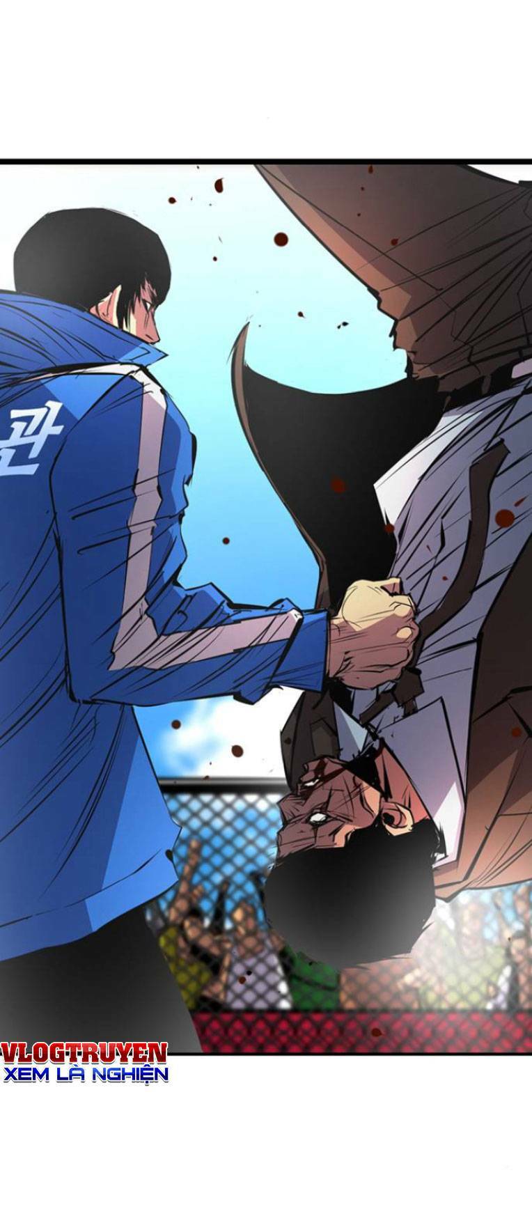 Phòng Gym Hanlim Chapter 111 - Trang 2