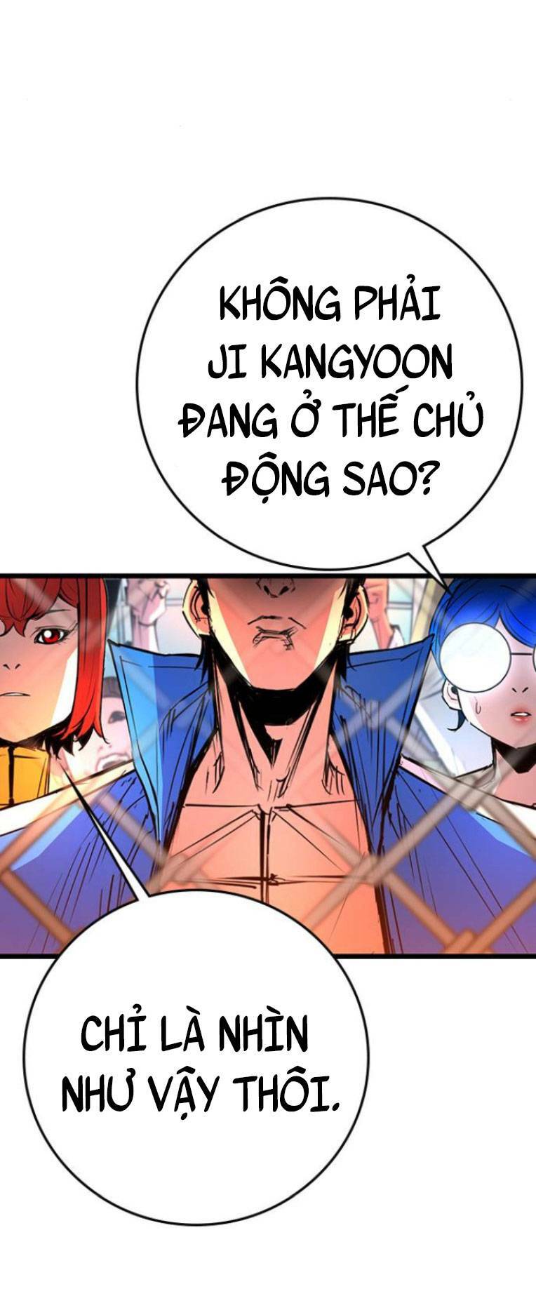 Phòng Gym Hanlim Chapter 113 - Trang 2