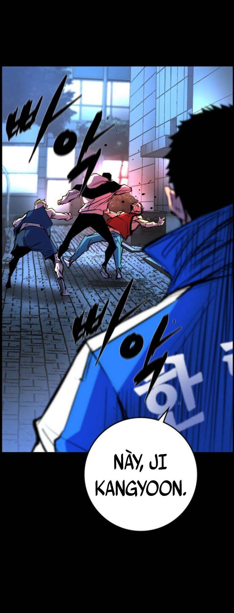 Phòng Gym Hanlim Chapter 114 - Trang 2