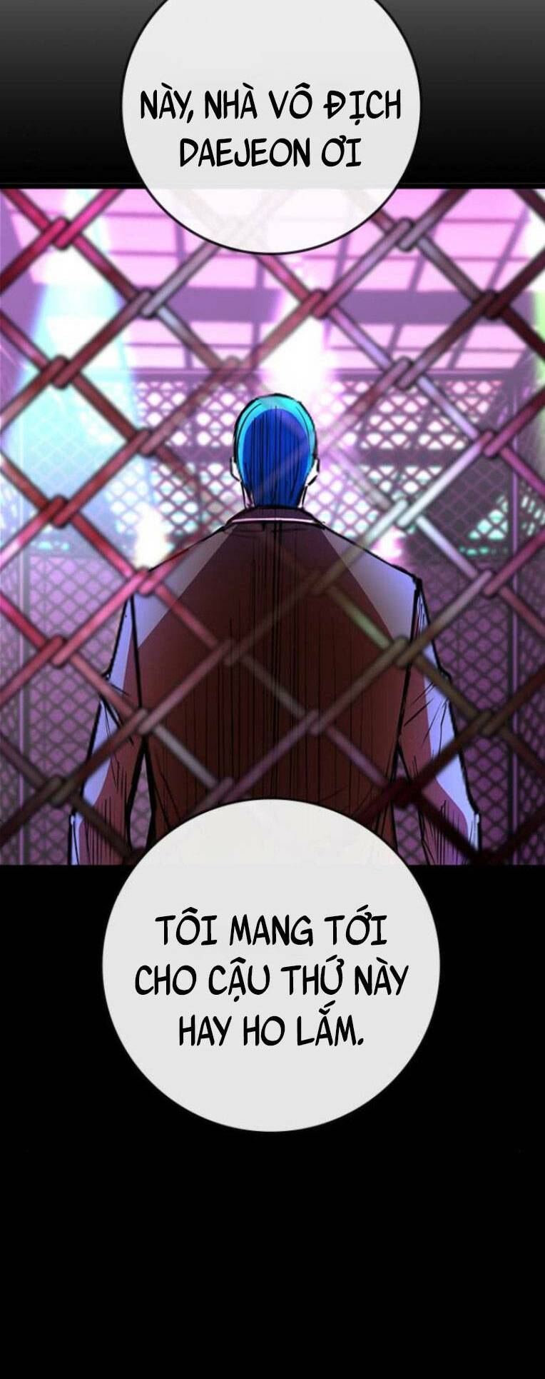 Phòng Gym Hanlim Chapter 116 - Trang 2