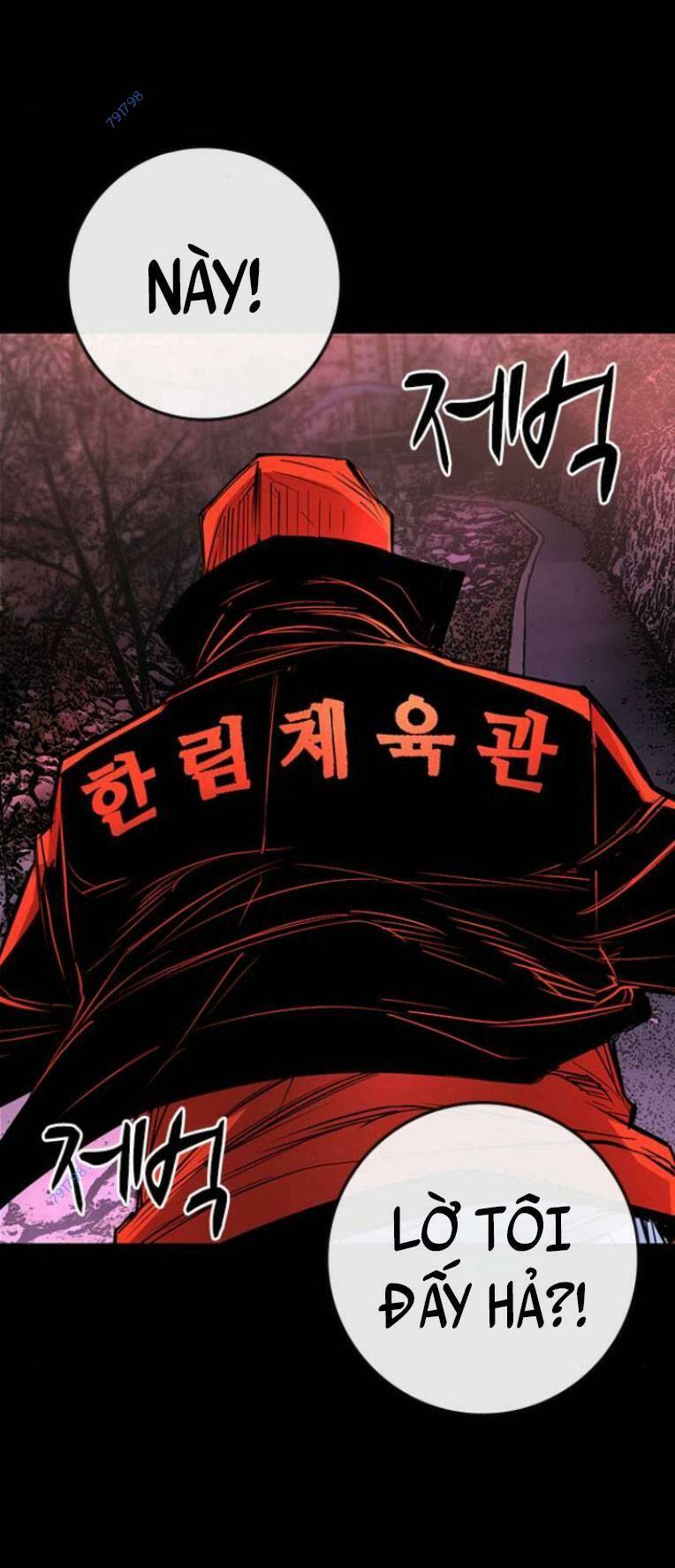 Phòng Gym Hanlim Chapter 116 - Trang 2