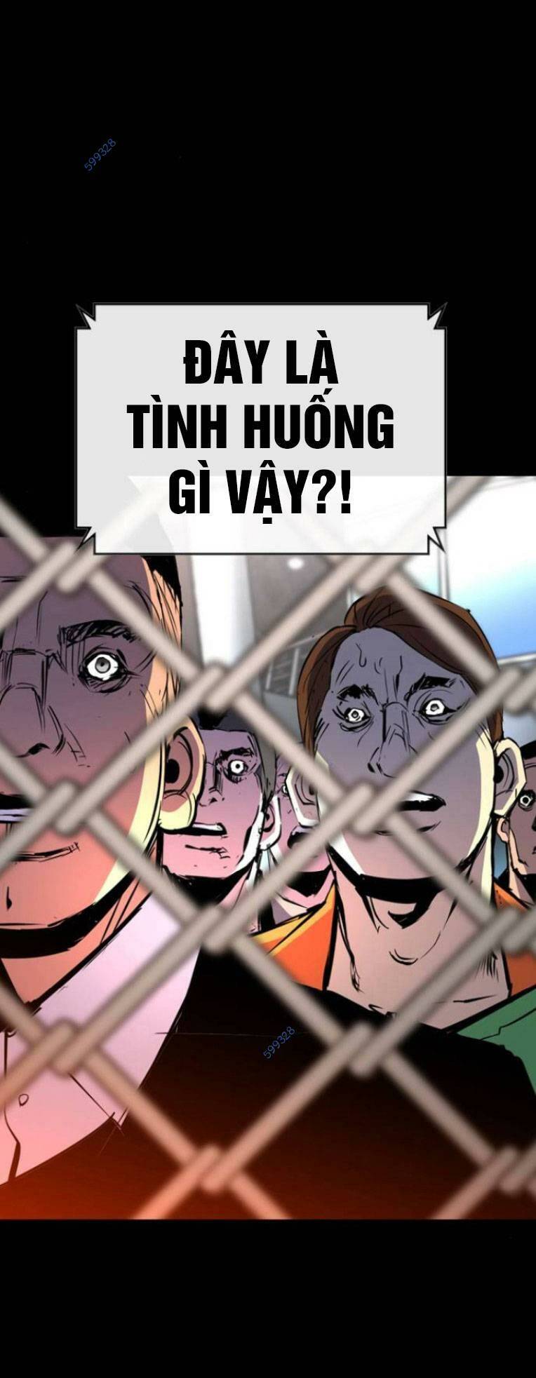 Phòng Gym Hanlim Chapter 117 - Trang 2