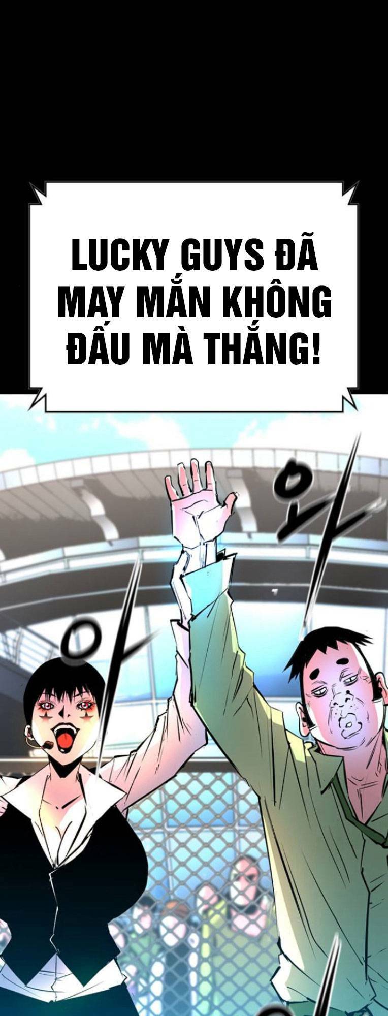 Phòng Gym Hanlim Chapter 117 - Trang 2