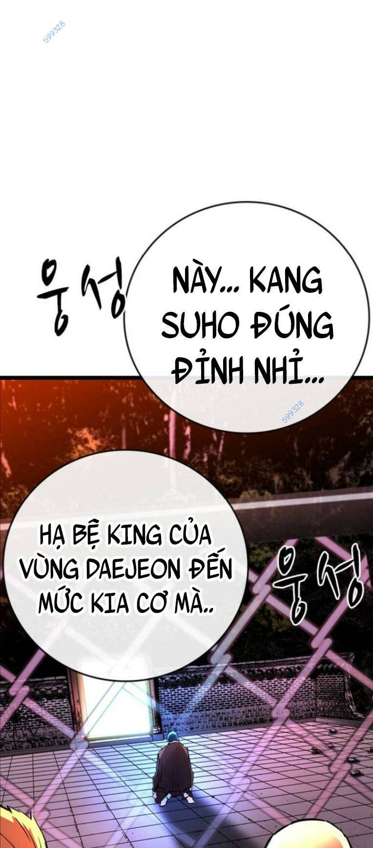 Phòng Gym Hanlim Chapter 117 - Trang 2