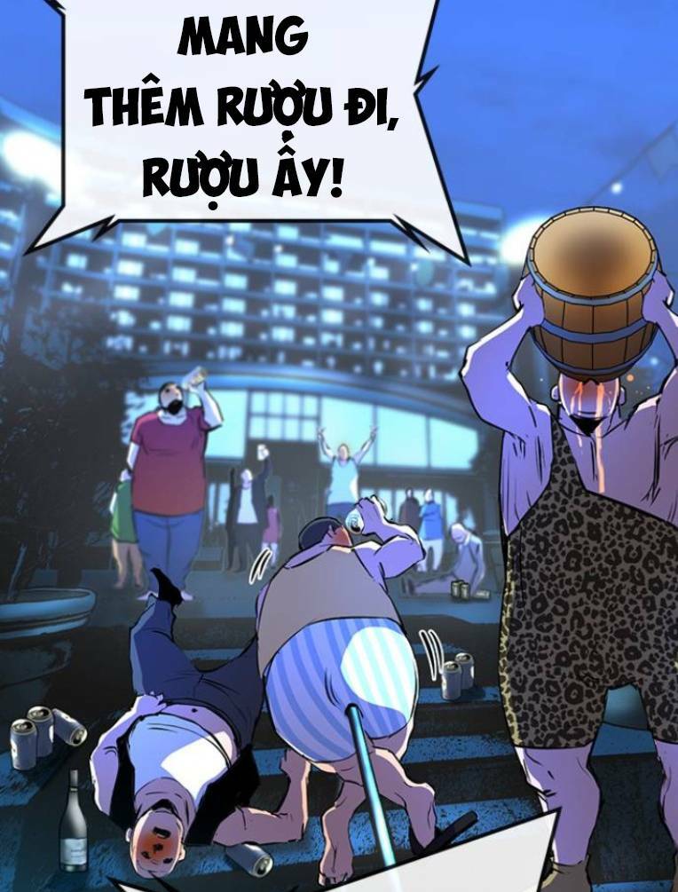 Phòng Gym Hanlim Chapter 118 - Trang 2