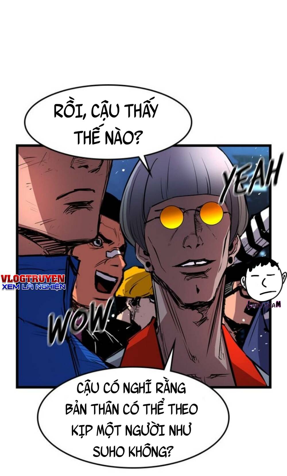 Phòng Gym Hanlim Chapter 12 - Trang 2