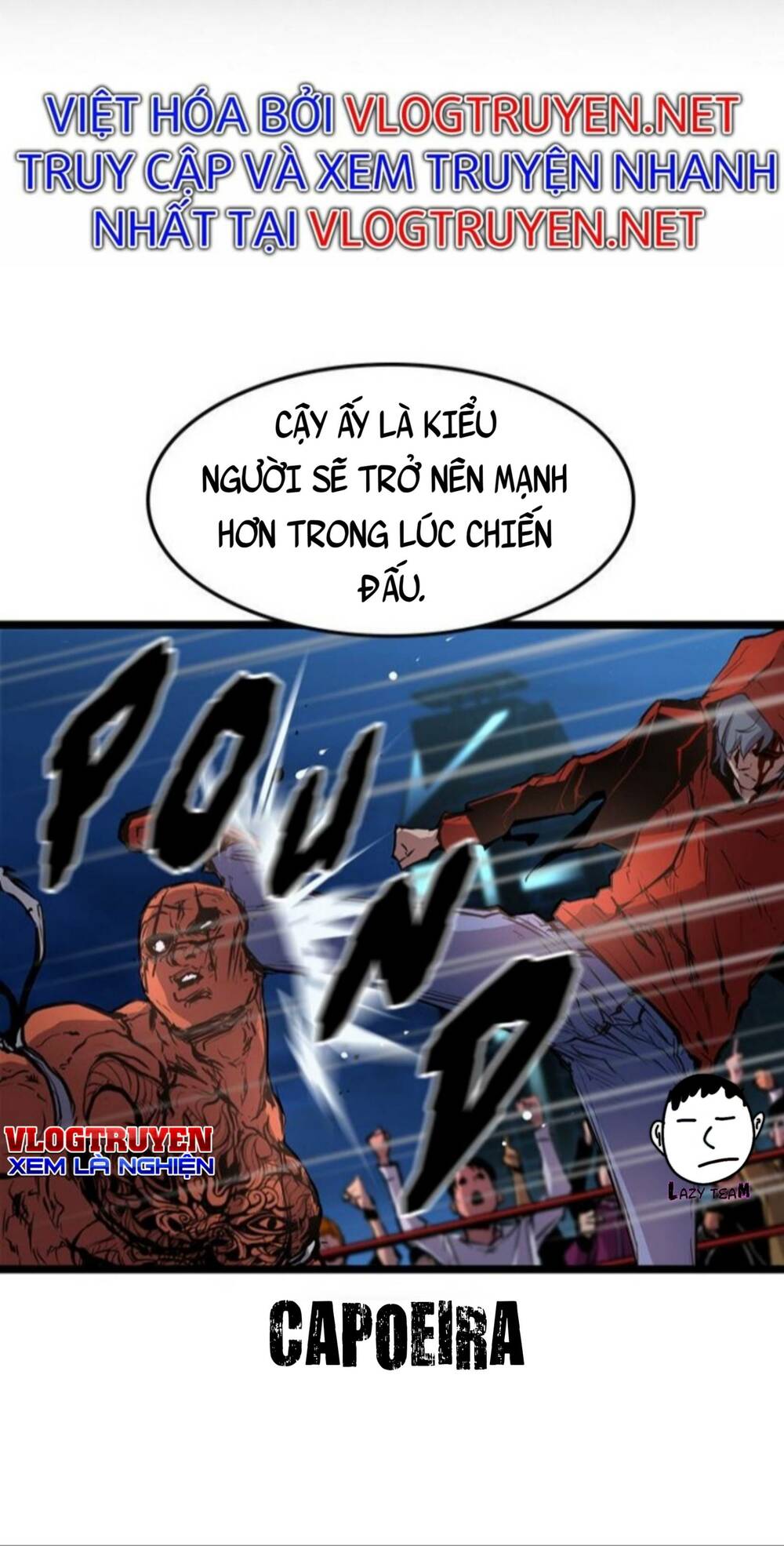 Phòng Gym Hanlim Chapter 12 - Trang 2