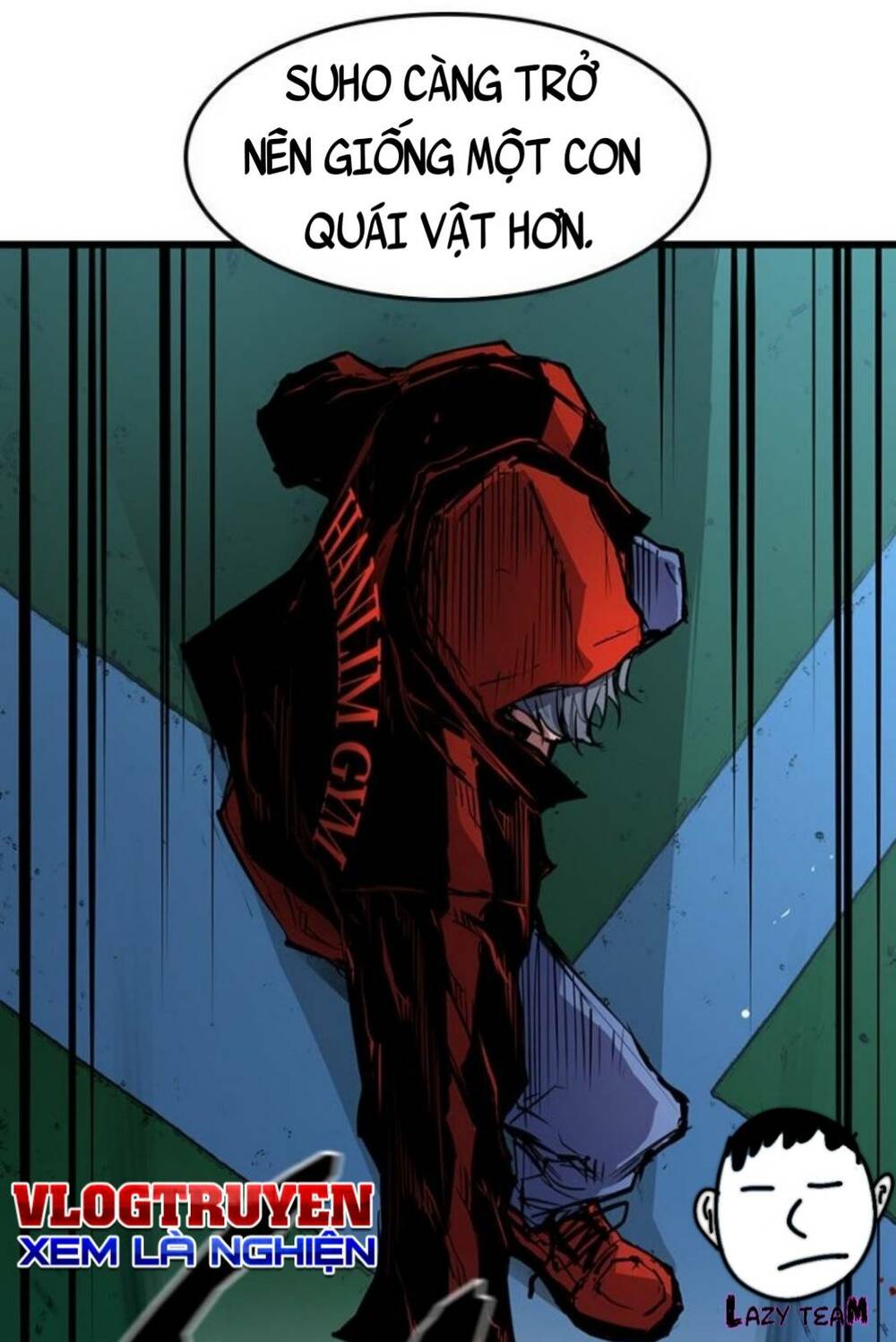 Phòng Gym Hanlim Chapter 12 - Trang 2