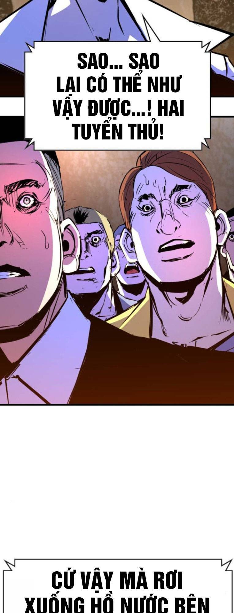 Phòng Gym Hanlim Chapter 121 - Trang 2