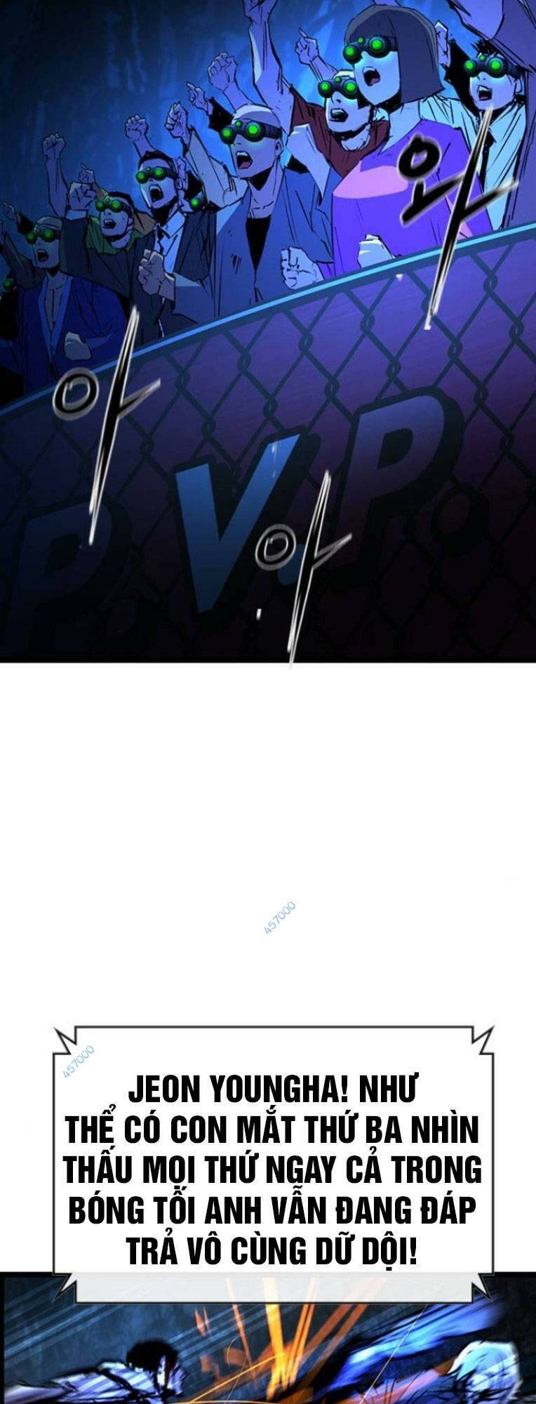 Phòng Gym Hanlim Chapter 121 - Trang 2