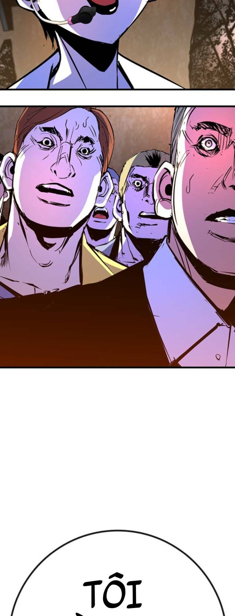 Phòng Gym Hanlim Chapter 122 - Trang 2