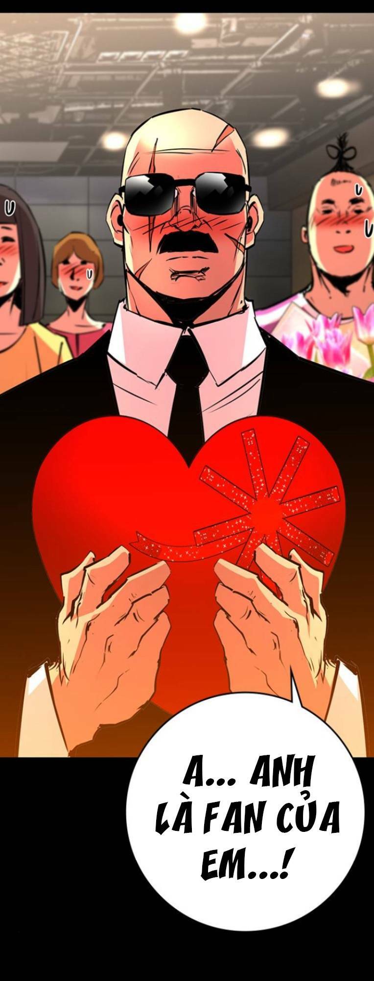 Phòng Gym Hanlim Chapter 122 - Trang 2