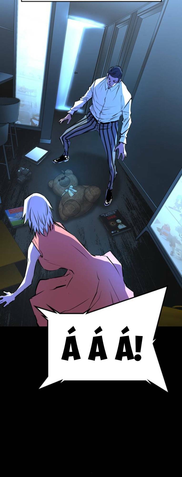 Phòng Gym Hanlim Chapter 122 - Trang 2