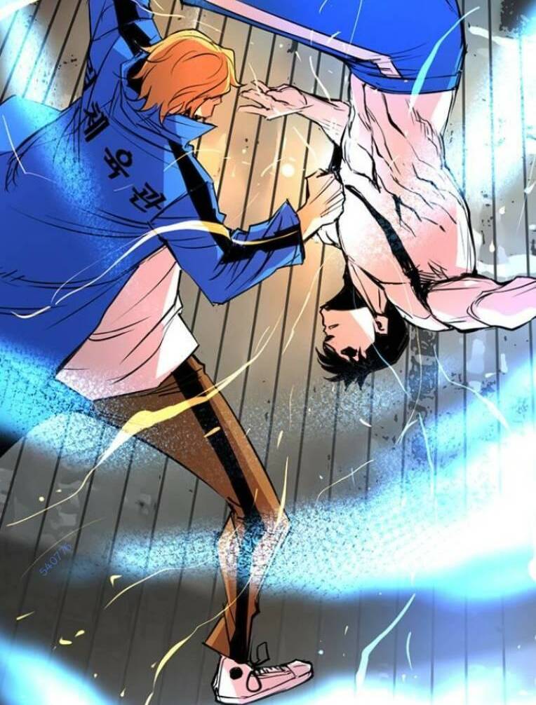 Phòng Gym Hanlim Chapter 127 - Trang 2