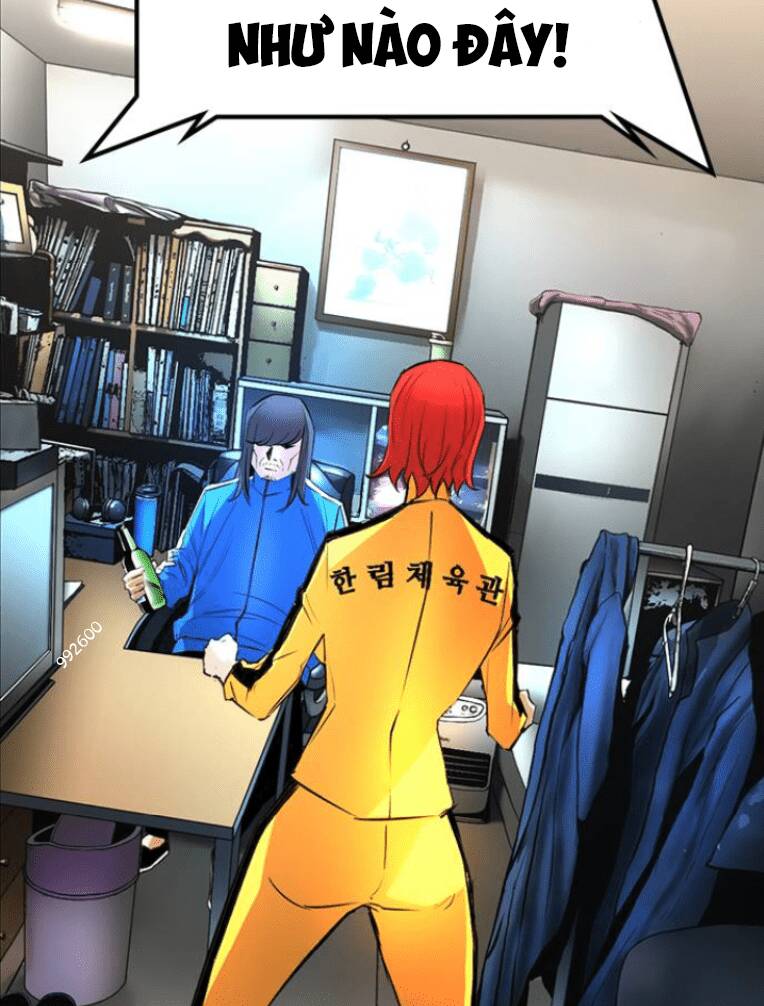 Phòng Gym Hanlim Chapter 128 - Trang 2