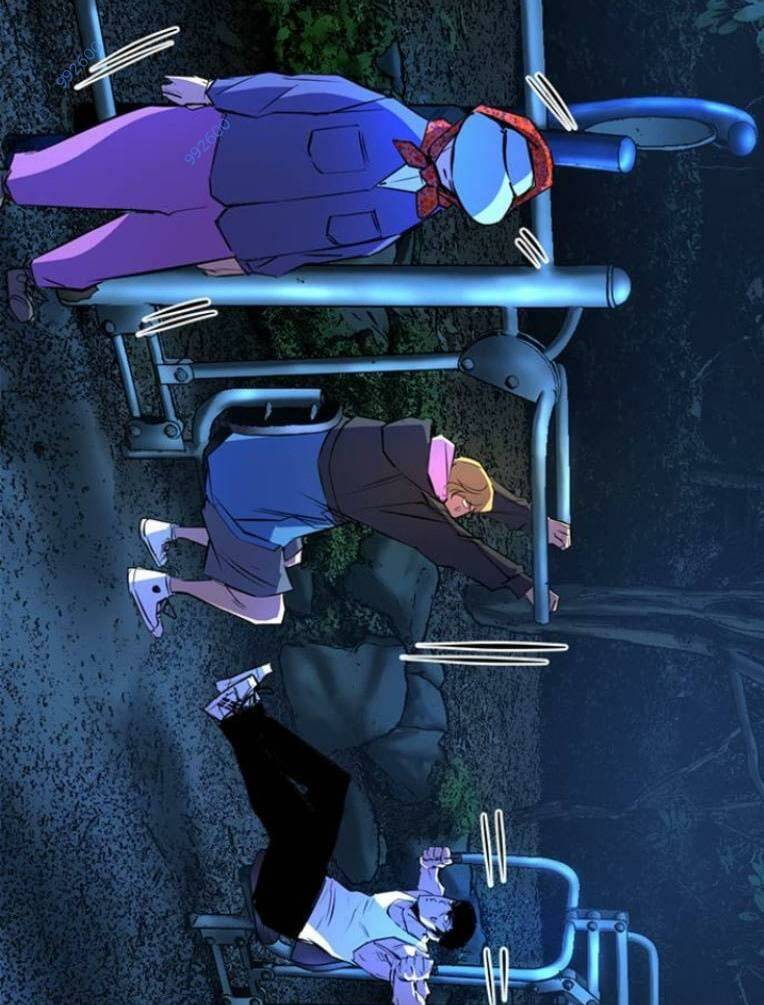 Phòng Gym Hanlim Chapter 128 - Trang 2