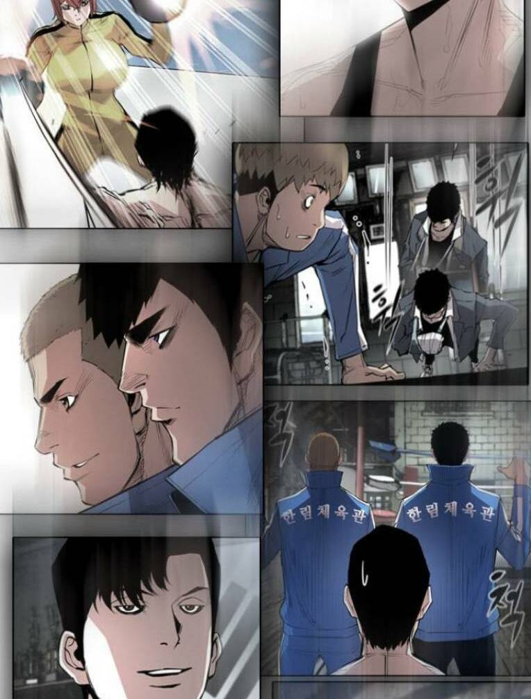 Phòng Gym Hanlim Chapter 128 - Trang 2