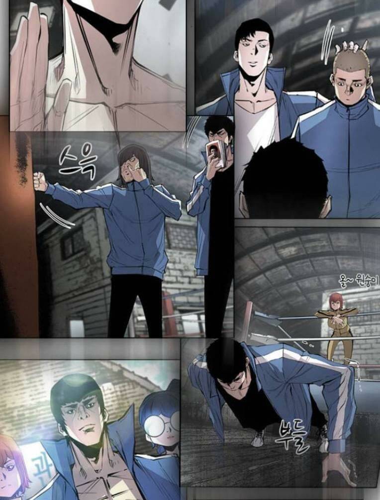 Phòng Gym Hanlim Chapter 128 - Trang 2