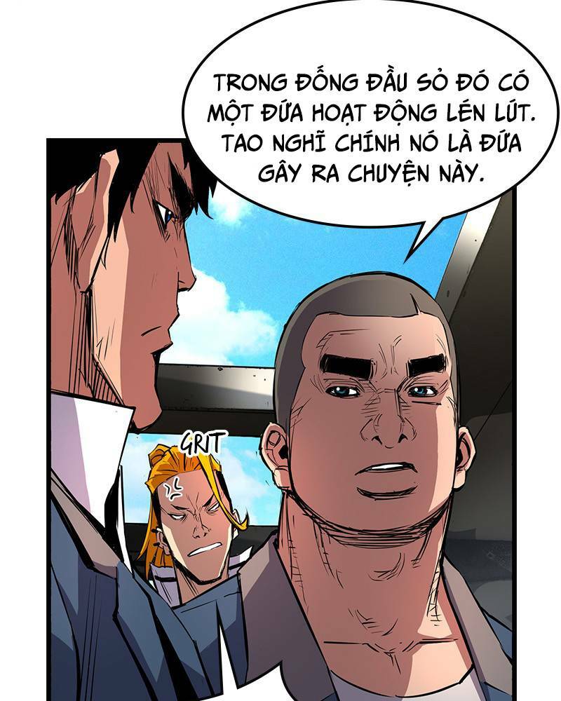 Phòng Gym Hanlim Chapter 13 - Trang 2