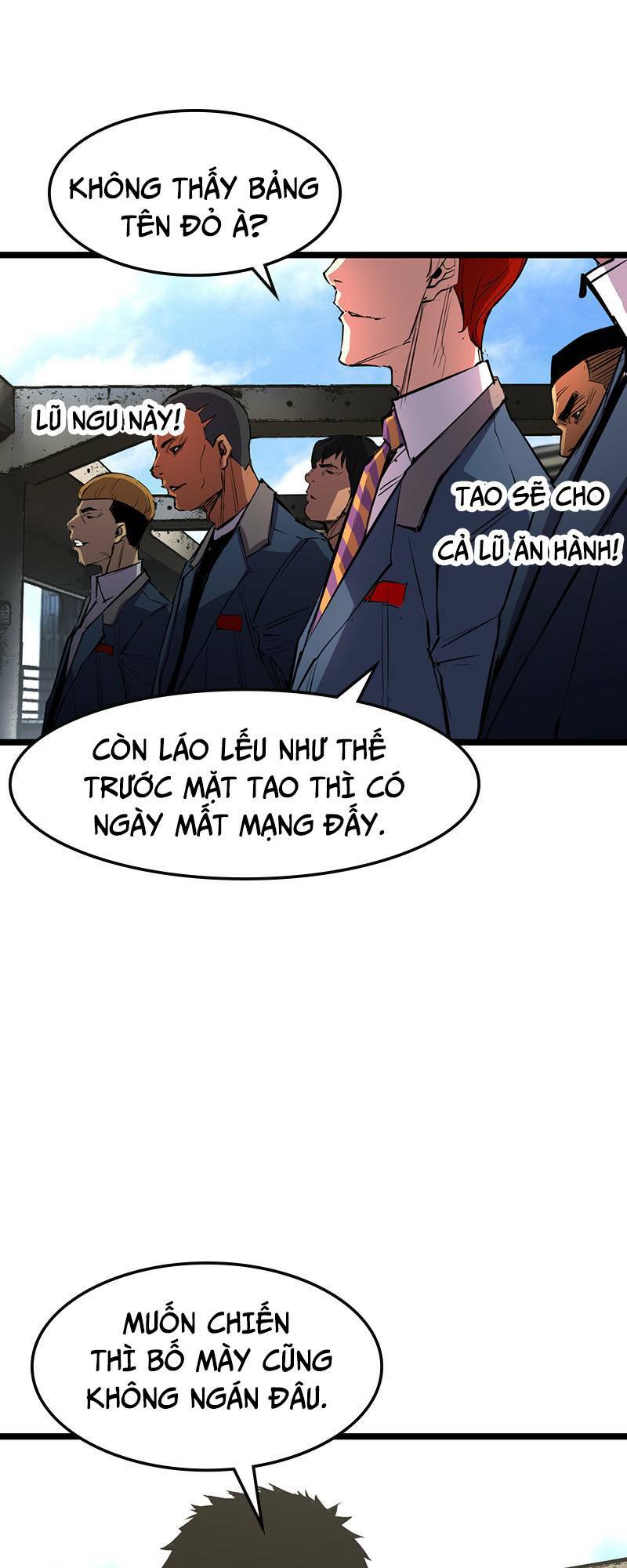 Phòng Gym Hanlim Chapter 13 - Trang 2