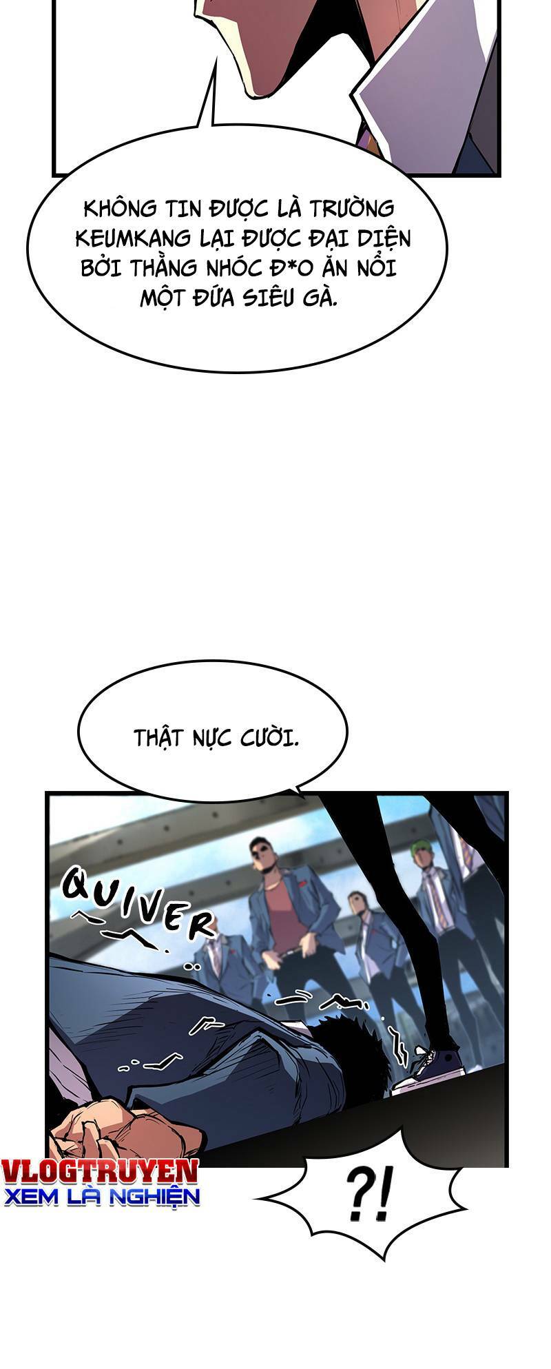 Phòng Gym Hanlim Chapter 13 - Trang 2