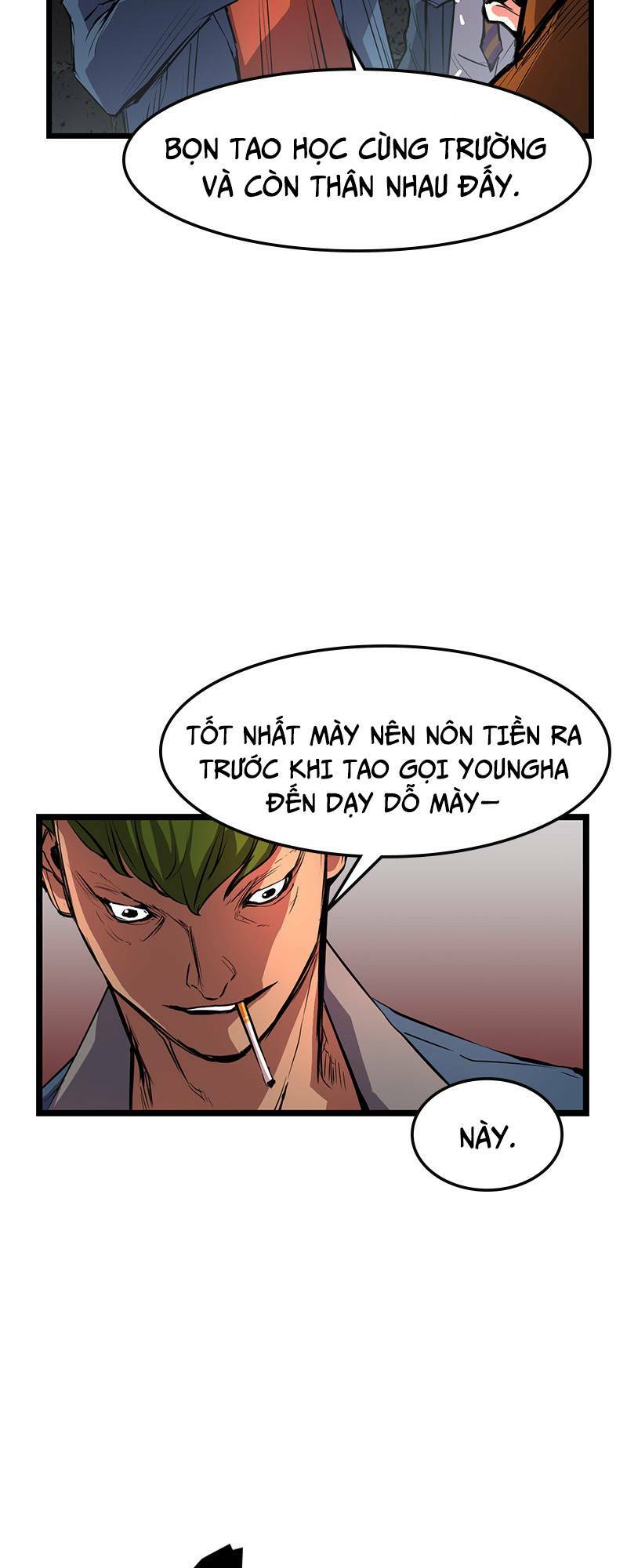 Phòng Gym Hanlim Chapter 13 - Trang 2