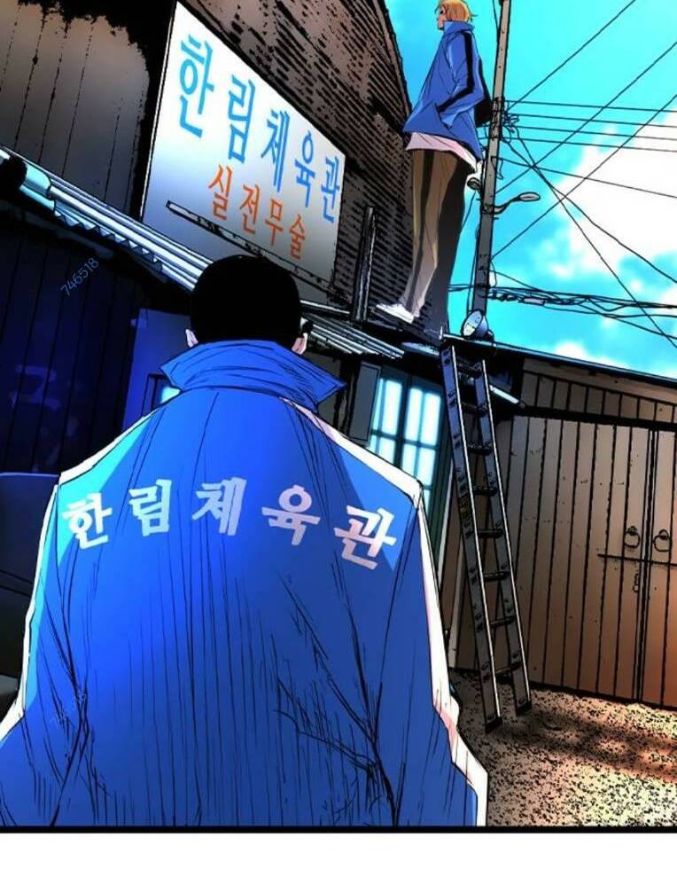 Phòng Gym Hanlim Chapter 136 - Trang 2